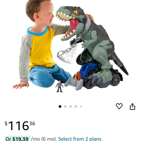 Dinosaurs toy